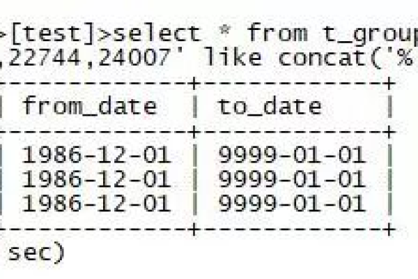 sql中month函数的应用场景有哪些