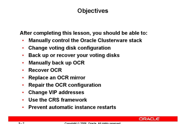 oracle rbo cbo