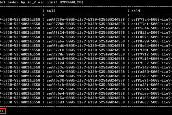 mysql大数据分页如何优化  第1张