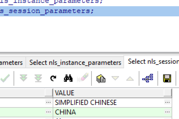 Oracle NLS面临的突出问题  第1张