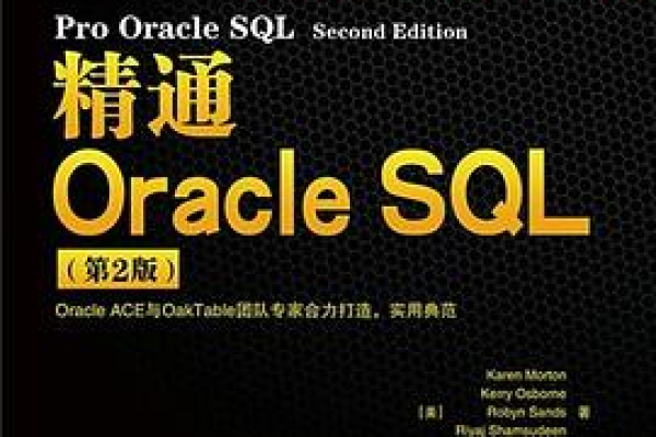 精通Oracle走向精通之路