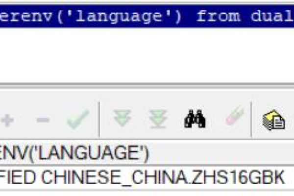 Oracle中更换字体的简便方式  第1张