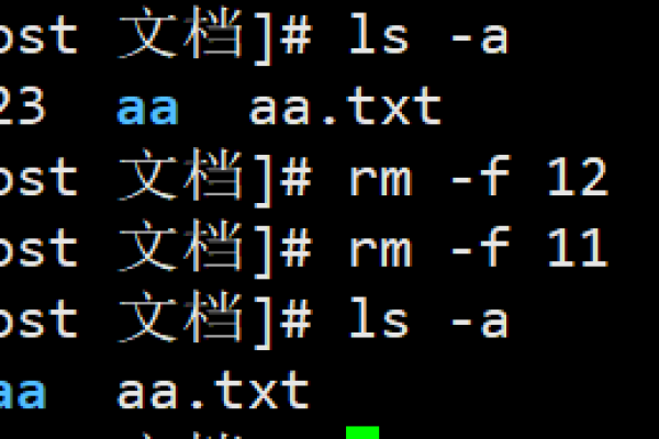 Linux中的-f选项是如何工作的？它有哪些常见用途？  第1张