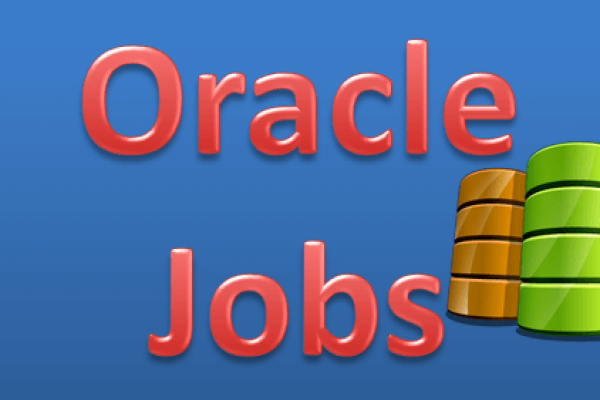 oracle正在运行的job