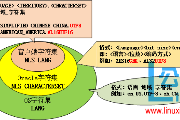 Oracle乱码问题为何而起  第1张