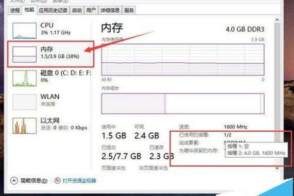 如何查电脑的内存条信息  第1张