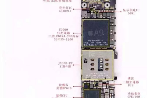 苹果6p可以换6sp的主板吗多少钱