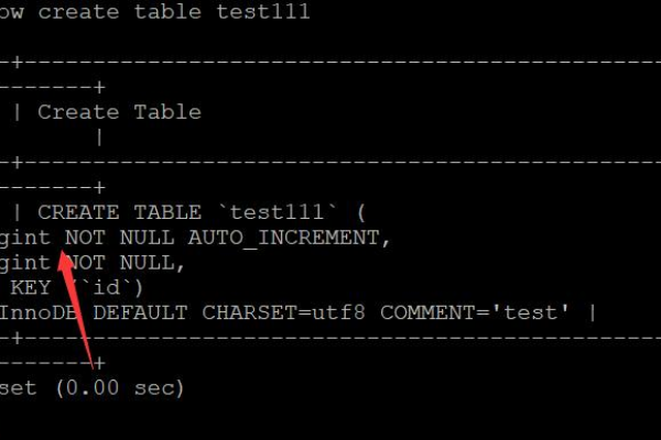 mysql超出字段长度报错  第1张