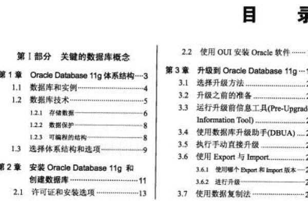 oracle11g设计与开发教程  第1张