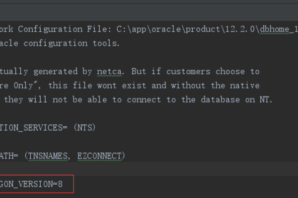 Oracle中编写SQL语句的简单指南