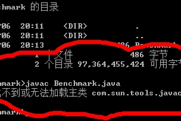 如何在cmd中运行java文件