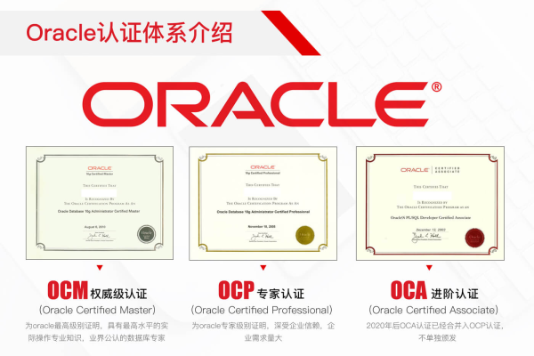 Oracle 10g实现认证具备更强防护力  第1张