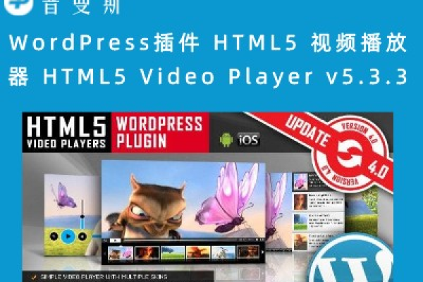 如何播放html5视频