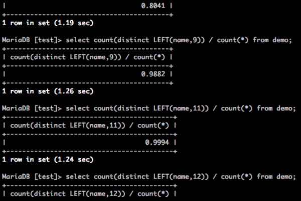 MySQL临时表查询的方法是什么