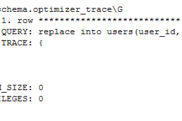 mysql中insert和replace的用法是什么