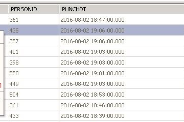 sql怎么删除指定日期前所有记录  第1张