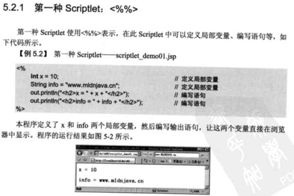 小脚本如何调用html  第1张