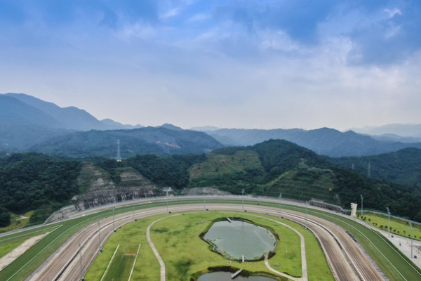 从化蓄能电站还可以旅游吗  第1张