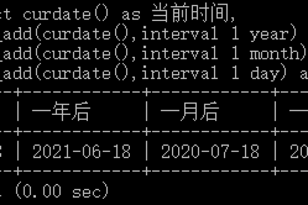 mysql中date_diff函数的用法是什么