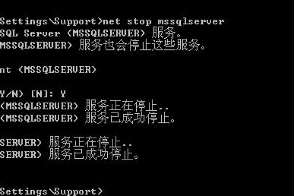 教你一招：禁用 server 服务器的命令行操作方法 (命令行禁用server服务器)