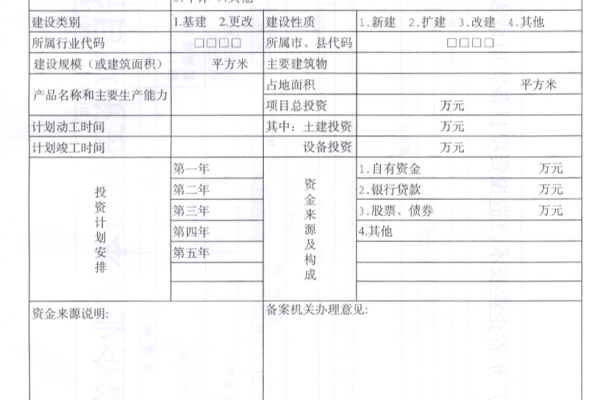 广东企业备案 网站建设方案书_网站备案需要准备哪些材料？