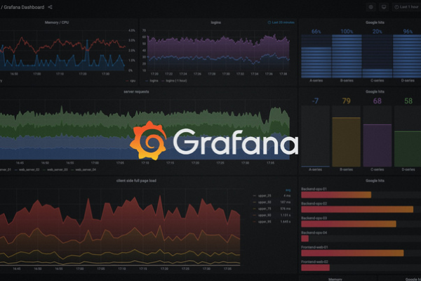 grafana服务器_Grafana