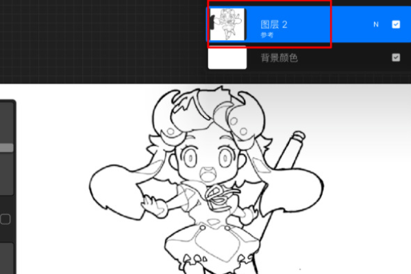 Procreate怎么填色不覆盖线稿-Procreate填色不覆盖线稿教程