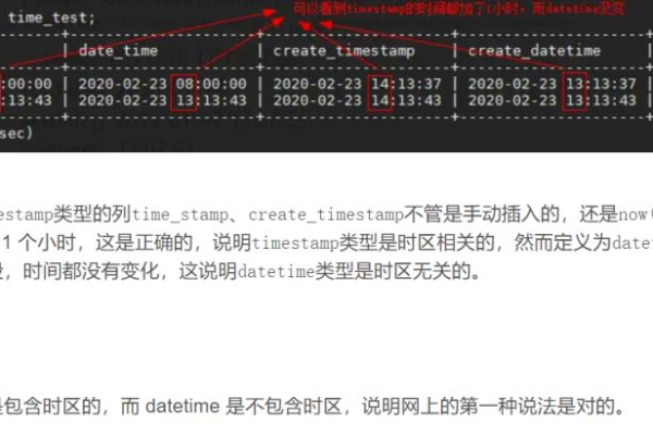 mysql中timestamp类型时间怎么修改