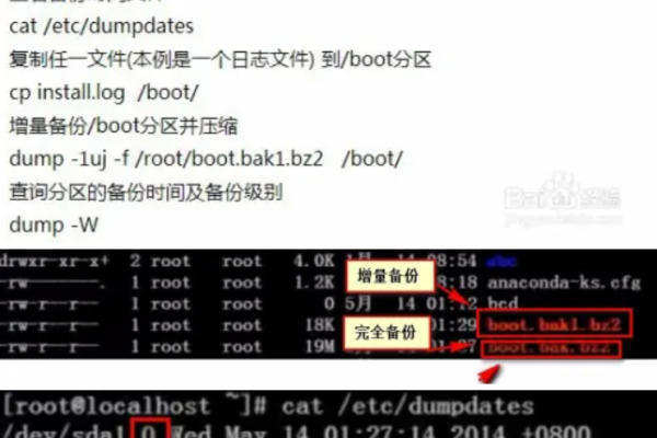 Alma Linux中如何备份和恢复数据