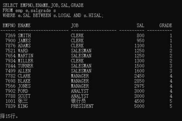 oracle数据库怎么修改字段里的数据  第1张