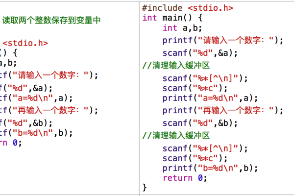 c语言缓冲区添加字符怎么弄