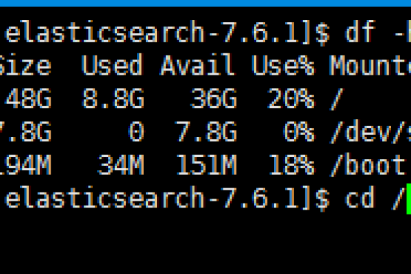 Linux磁盘满了如何清理