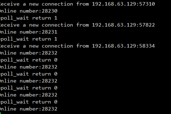 linux如何查看tcp连接数  第1张