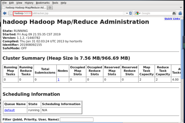 linux安装hadoop后怎么使用  第1张