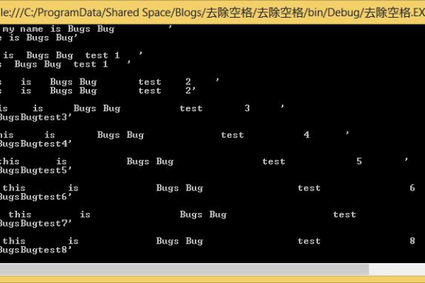 c语言字符串怎么输入空格