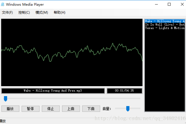 WinForm中如何播放音频或视频文件