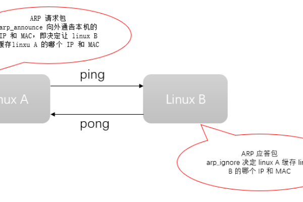 如何在Linux系统中配置和使用代理ARP？