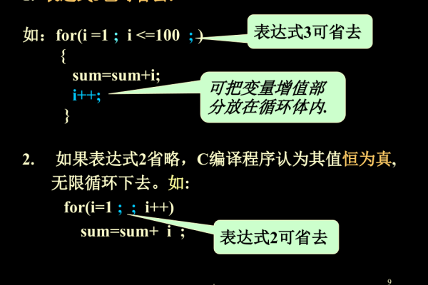 c语言如何跳出for循环