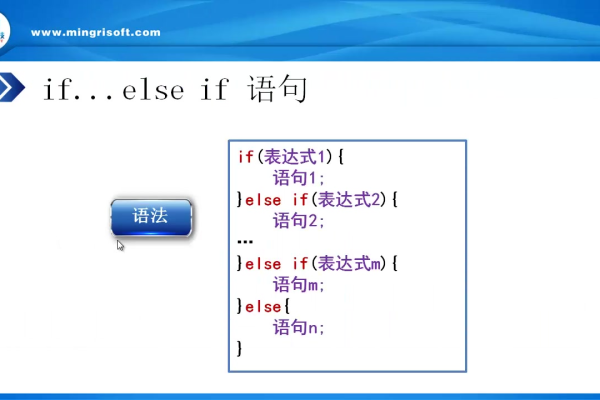 c语言if else语句怎么配对