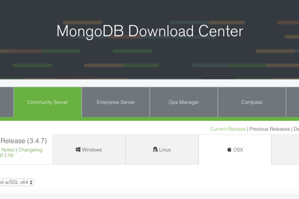 如何快速入门MongoDB？