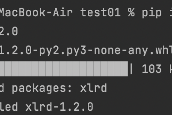 python读取xls文件报错  第1张