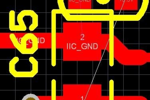 ad器件重叠没有报错