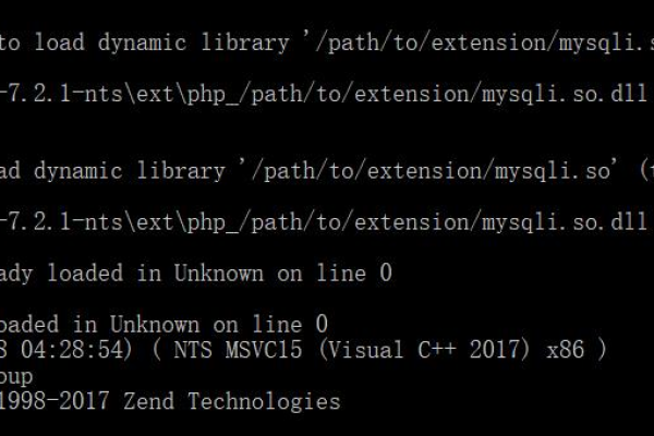 php 报错处理方法  第1张