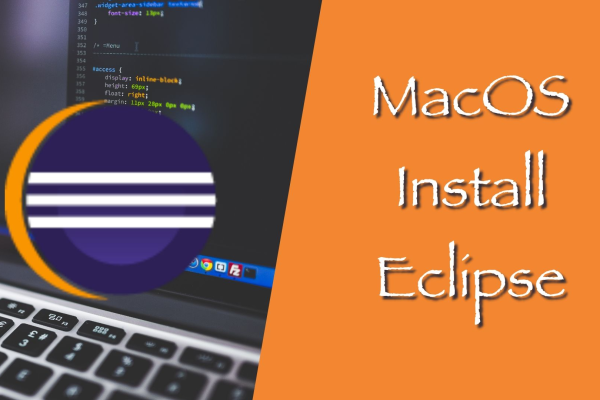 Mac下使用Eclipse搭建服务器教程 (mac eclipse 搭建服务器)  第1张