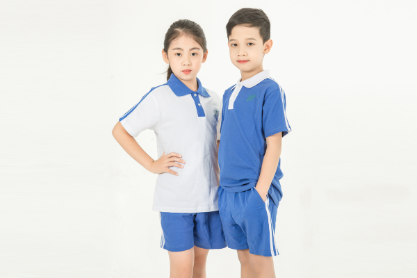 深圳小学学生校服