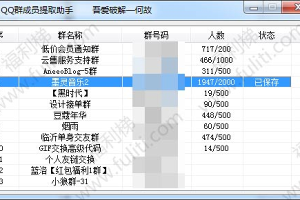 提取qq群qq号(如何提取群成员号)（提取qq群成员号码）