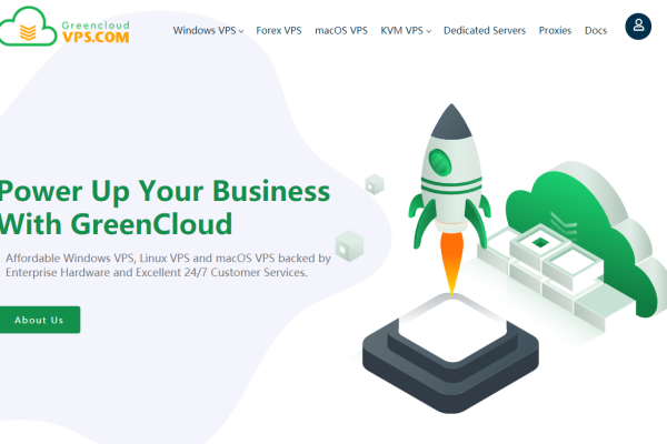 greencloudvps评测  第1张