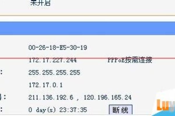 路由器是开放网络是怎么回事啊  第1张