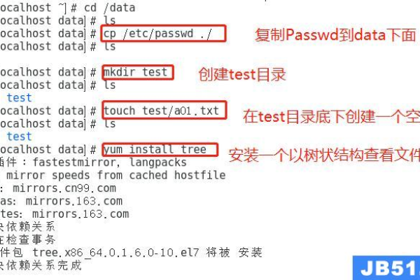 CentOS系统恢复误删除的文件  第1张