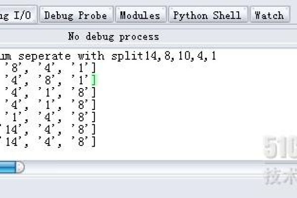 冒泡排序python代码  第1张